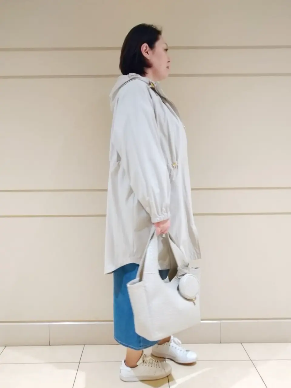 23区 L 山崎 コーディネート画像