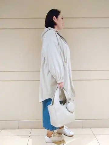 23区 L 山崎 コーディネート画像