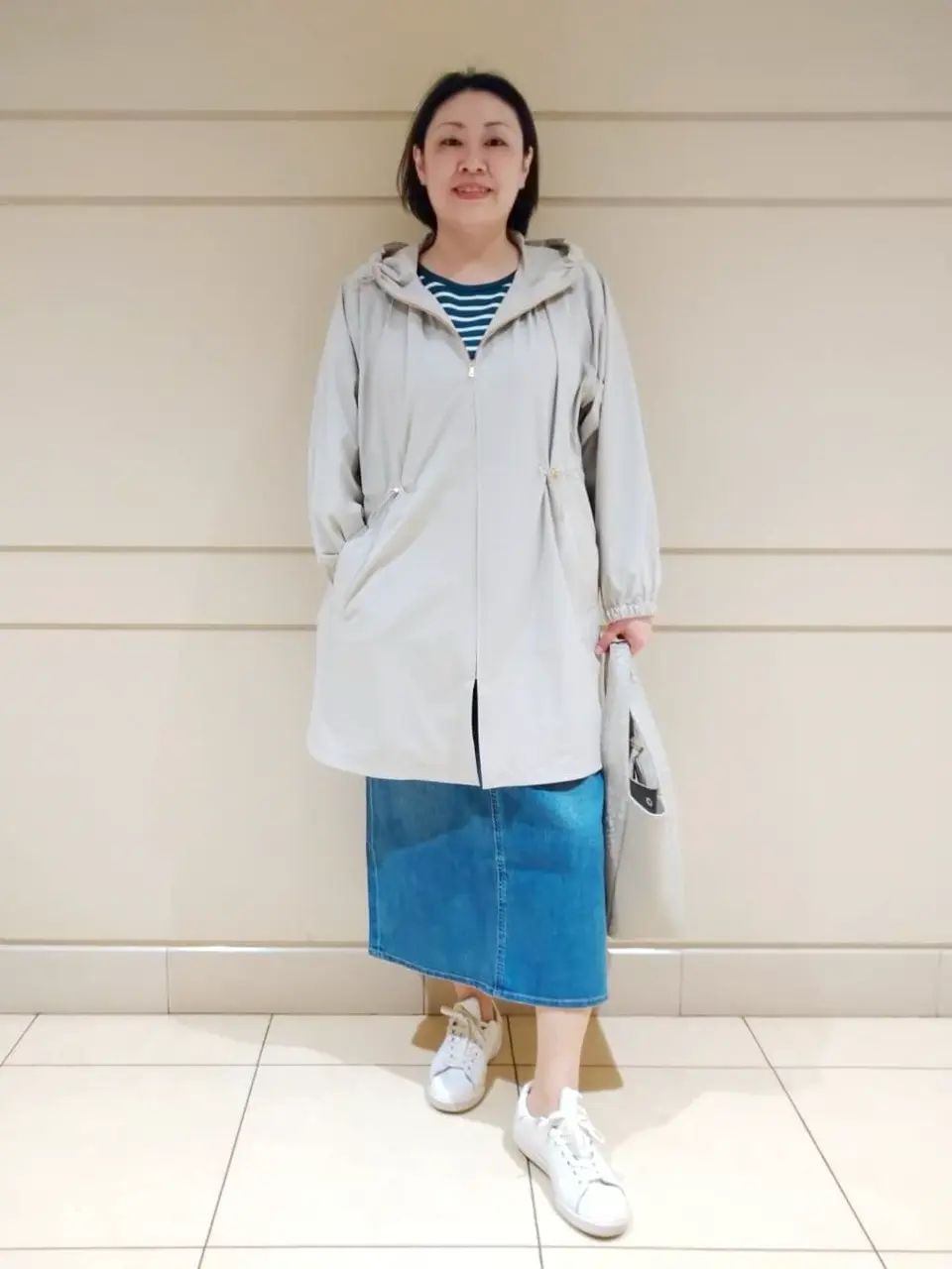 23区 L 山崎 コーディネート画像