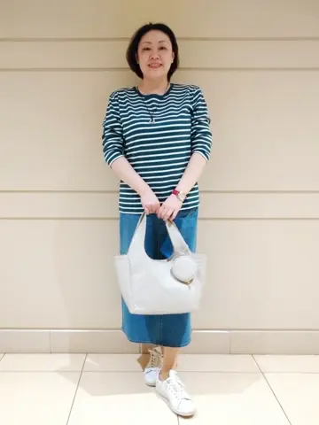 23区 L 山崎 コーディネート画像