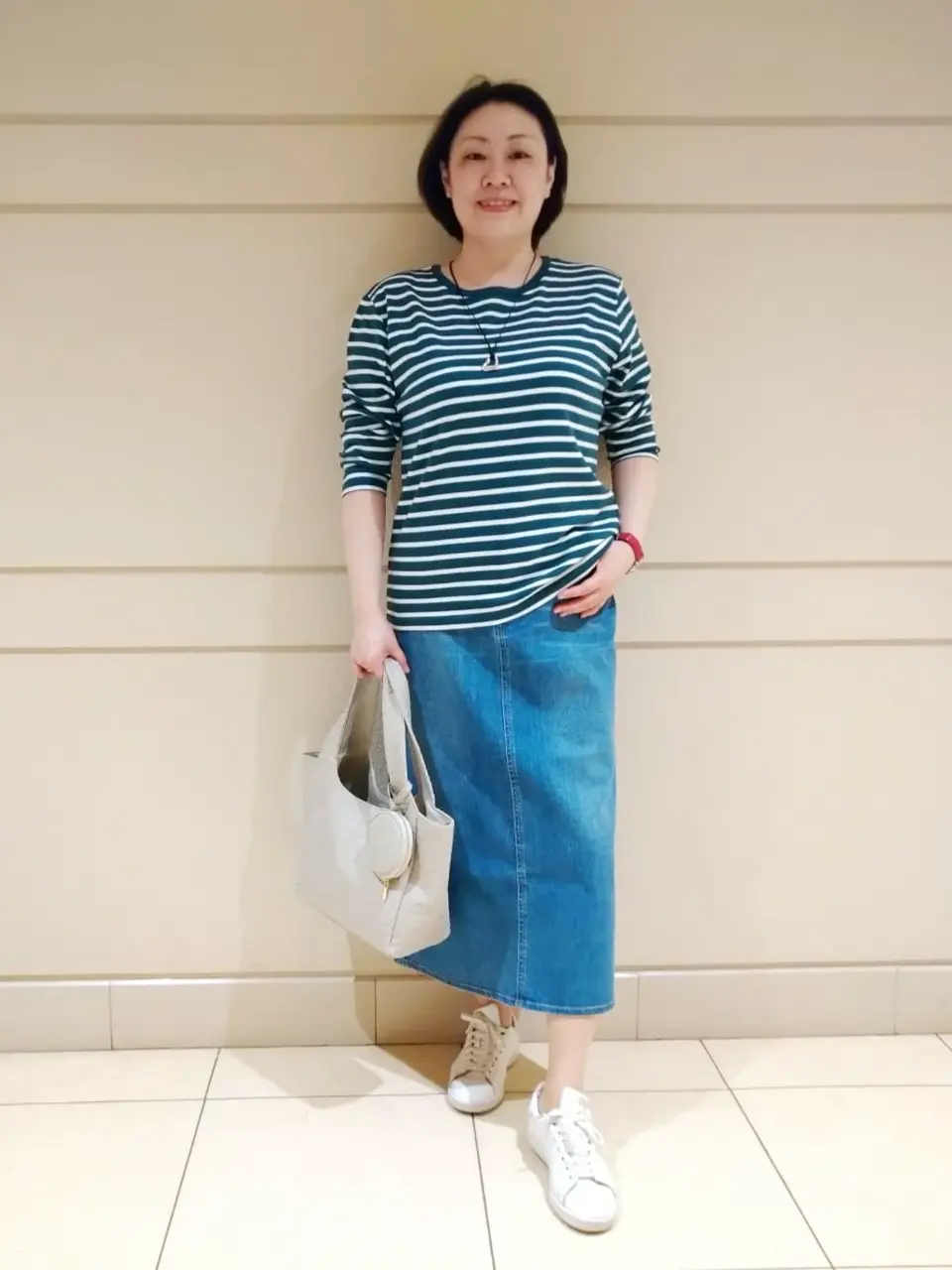 23区 L 山崎 コーディネート画像