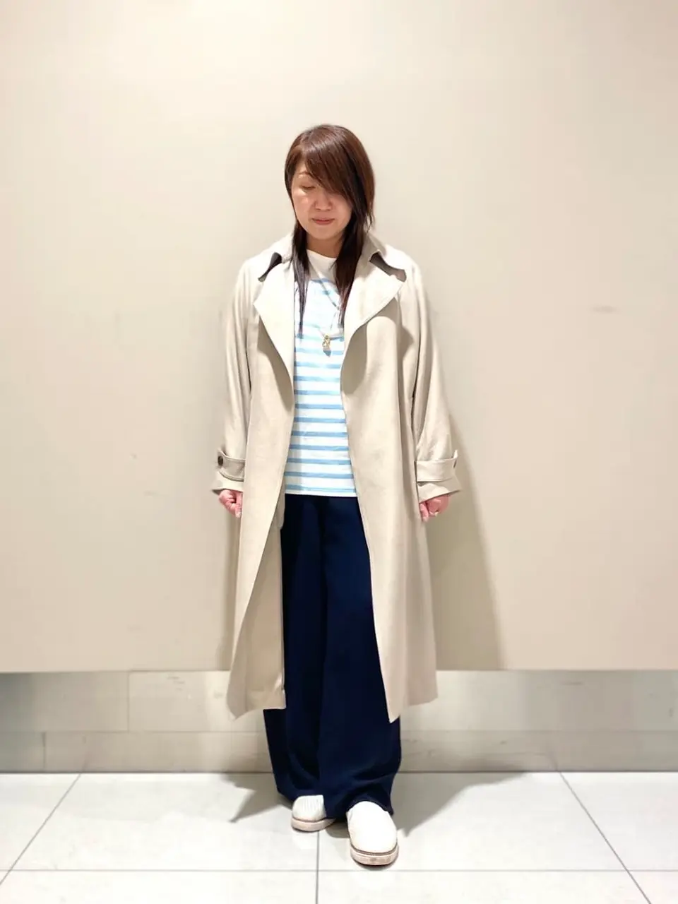  樫浦 コーディネート画像