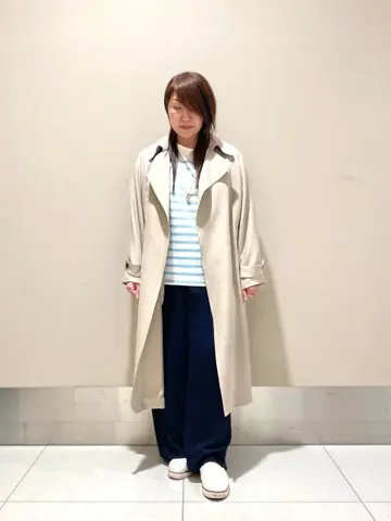 23区 L 樫浦 コーディネート画像