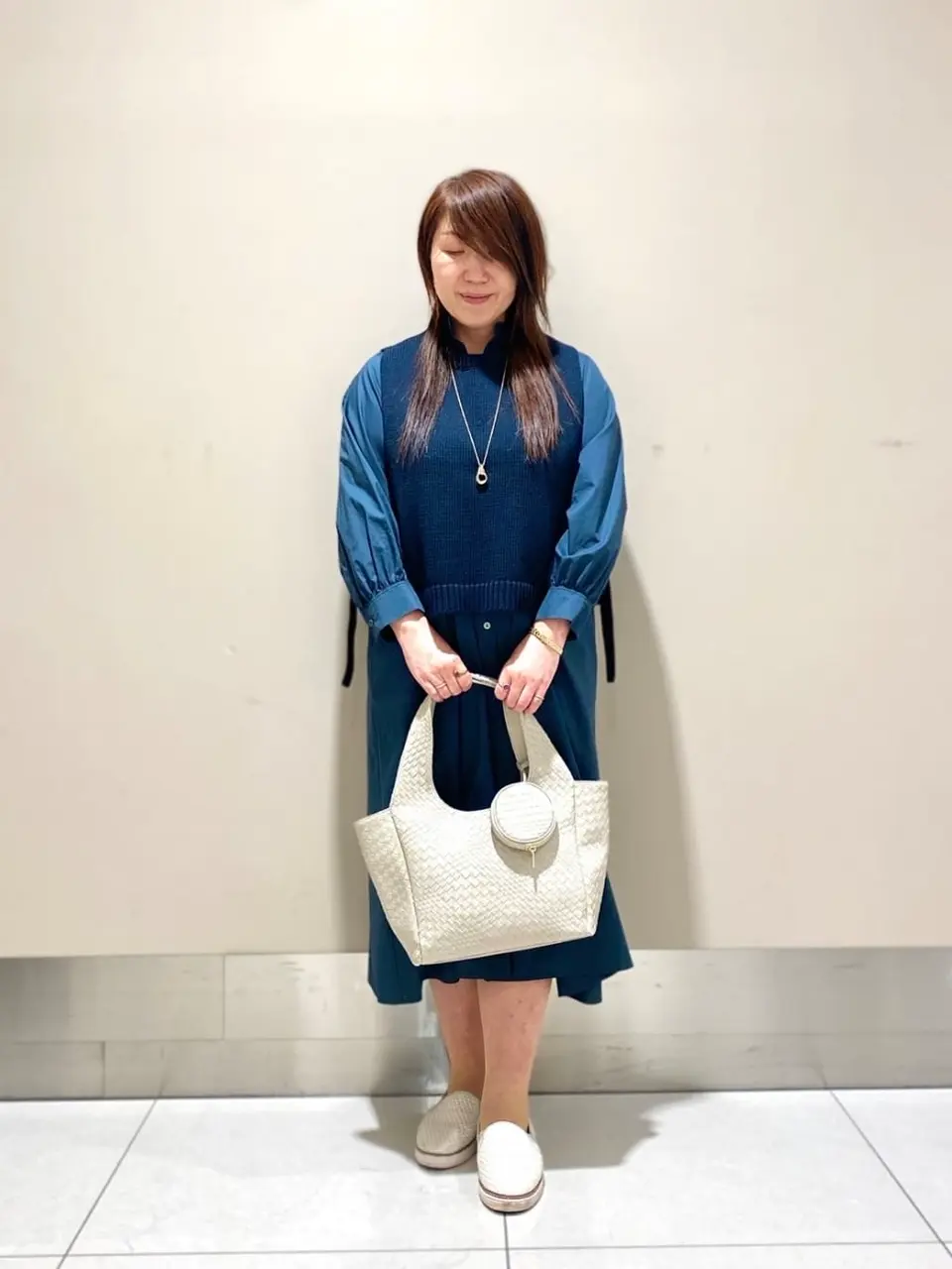  樫浦 コーディネート画像