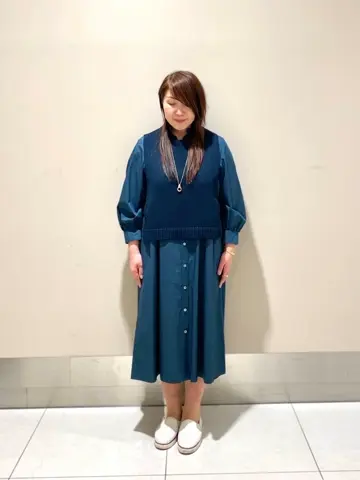 23区 L 樫浦 コーディネート画像