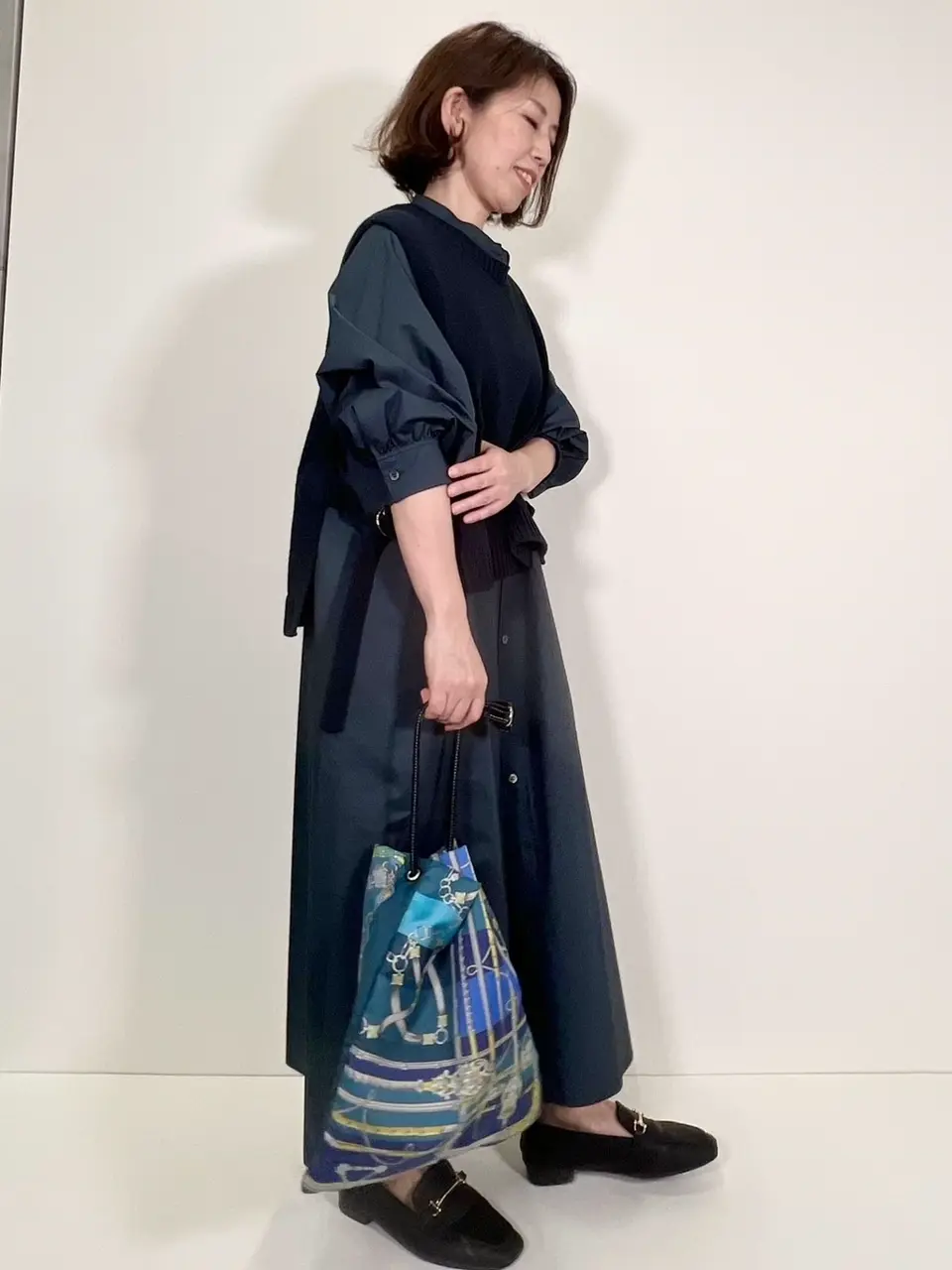 23区 L 西村 コーディネート画像