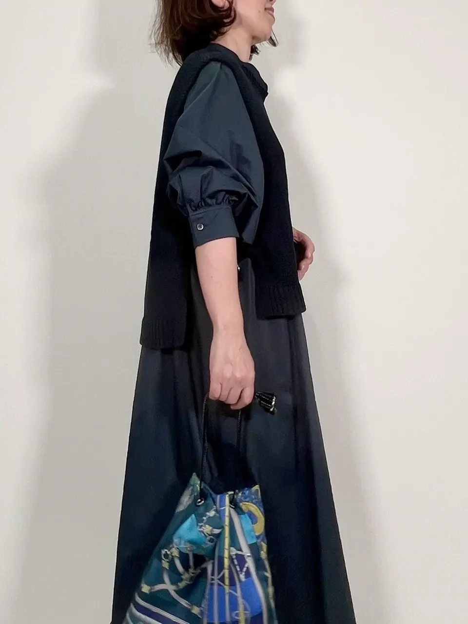 23区 L 西村 コーディネート画像