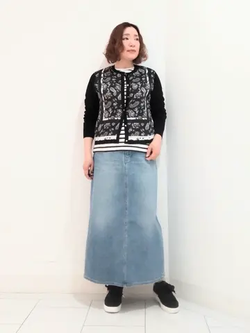 23区 L ナオミ コーディネート画像