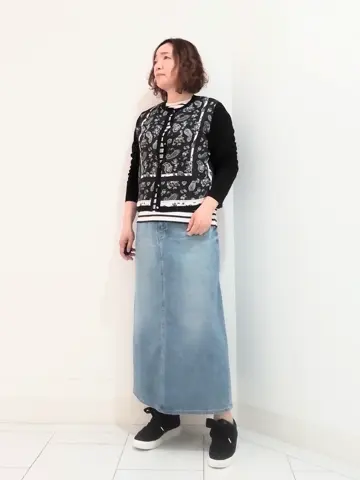 23区 L ナオミ コーディネート画像