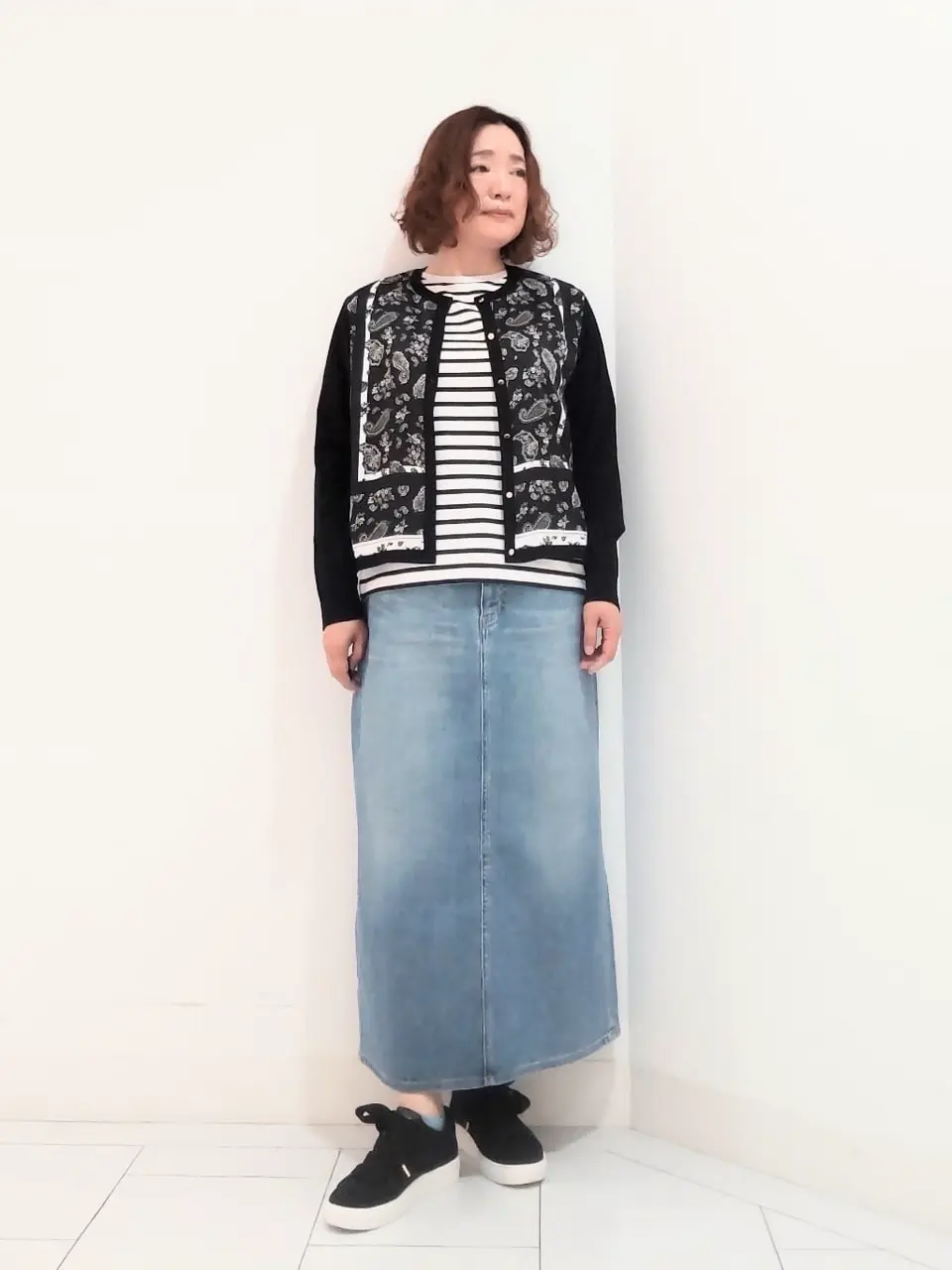 23区 L ナオミ コーディネート画像