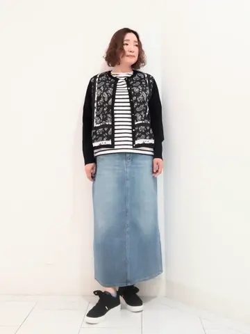 23区 L ナオミ コーディネート画像