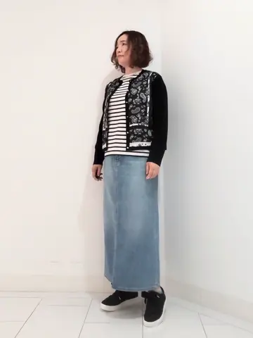 23区 L ナオミ コーディネート画像