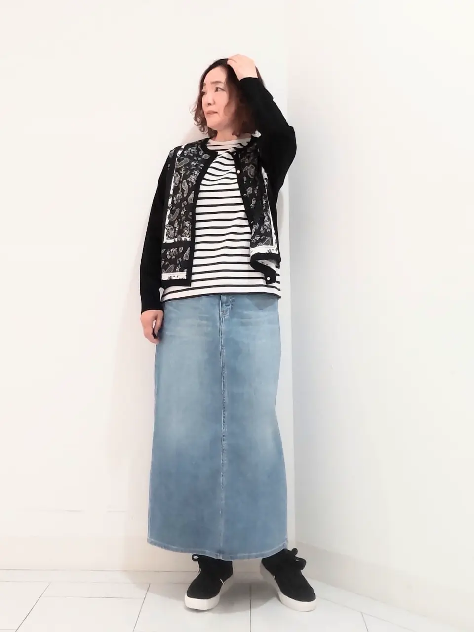 23区 L ナオミ コーディネート画像