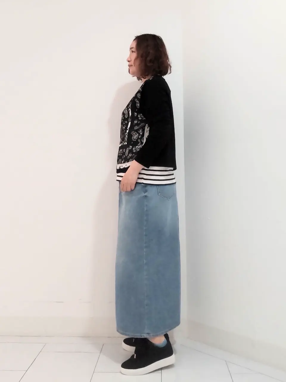 23区 L ナオミ コーディネート画像