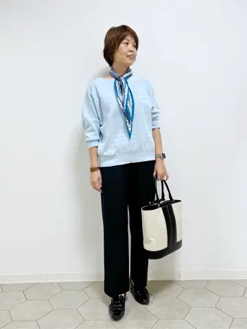 23区 L 田中 コーディネート画像