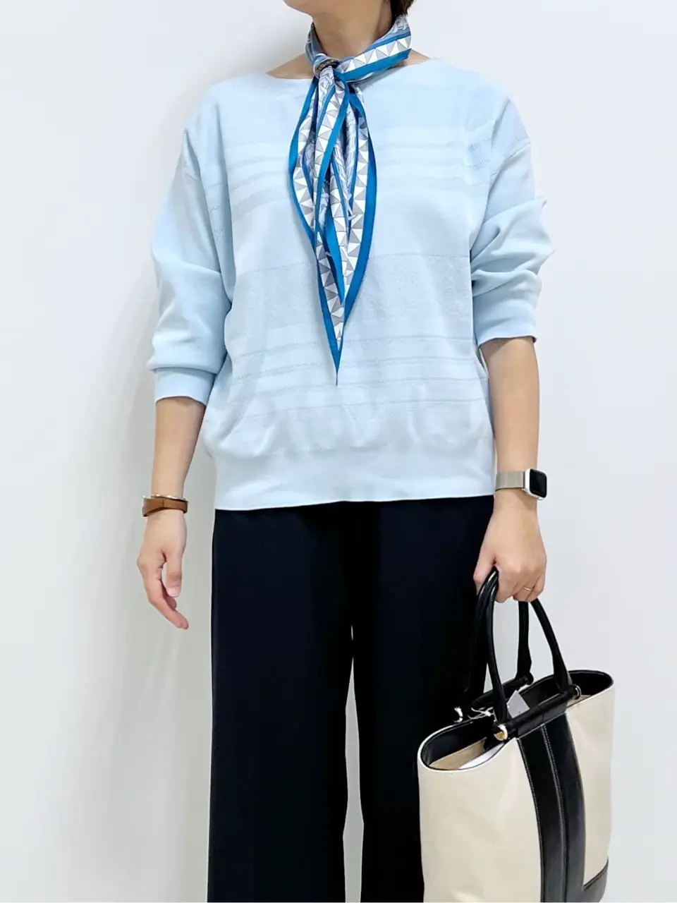 23区 L 田中 コーディネート画像