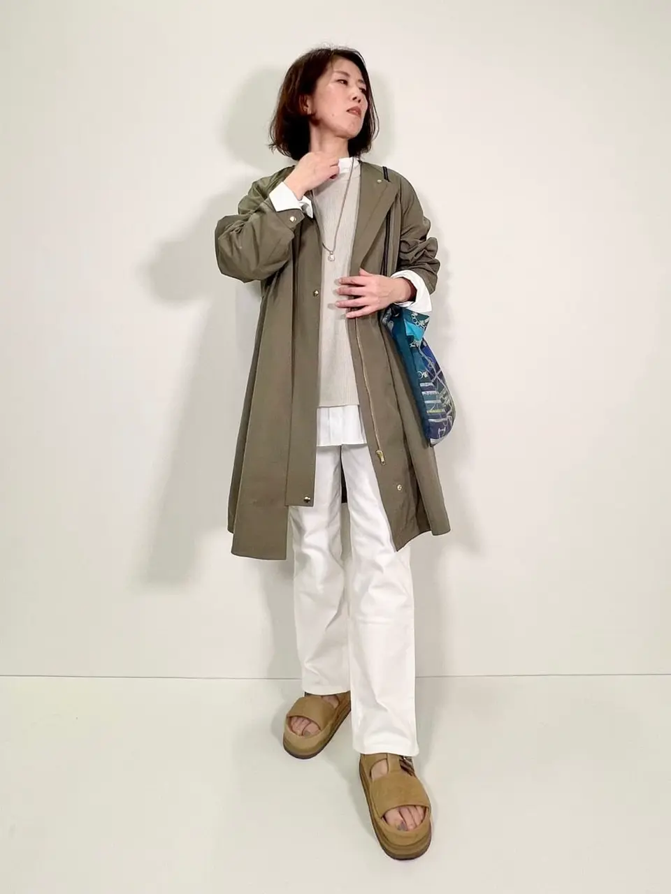  西村 コーディネート画像