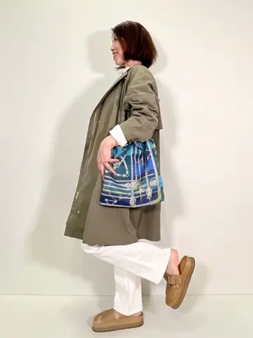 23区 L 西村 コーディネート画像