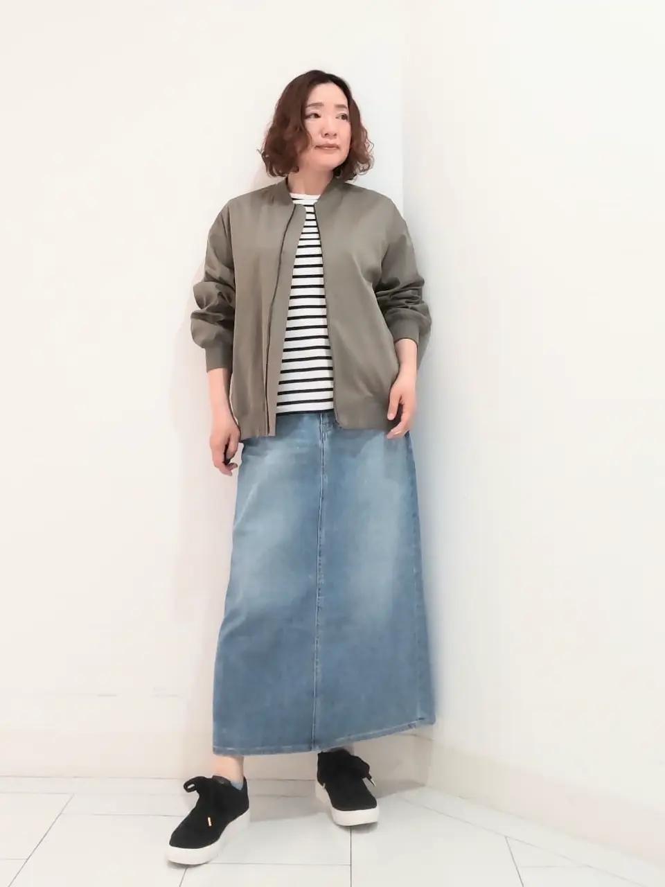 23区 L ナオミ コーディネート画像