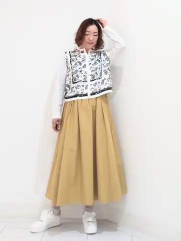 23区 L ナオミ コーディネート画像