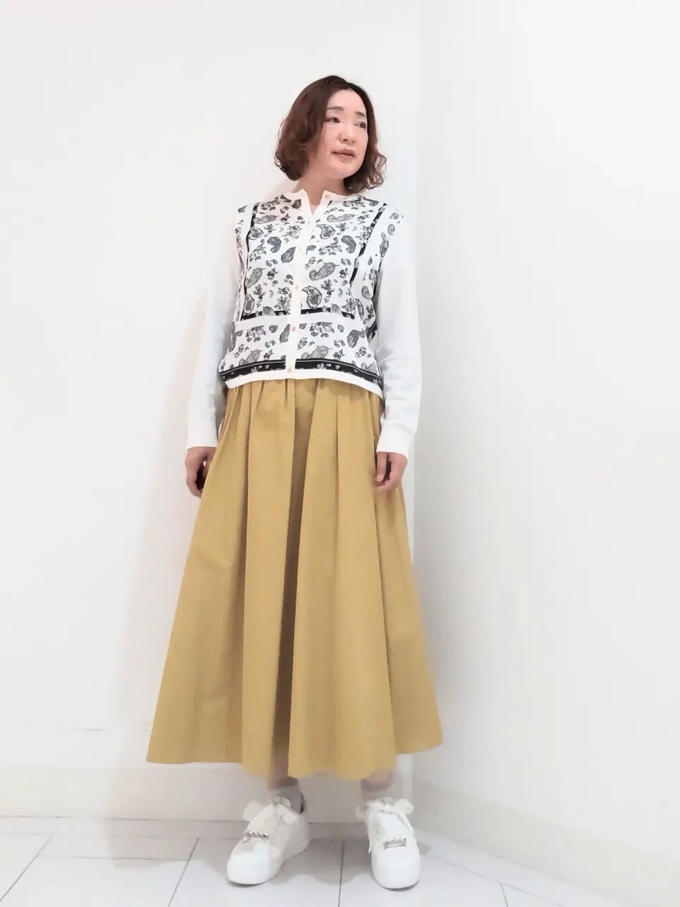 23区 L ナオミ コーディネート画像