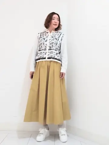 23区 L ナオミ コーディネート画像