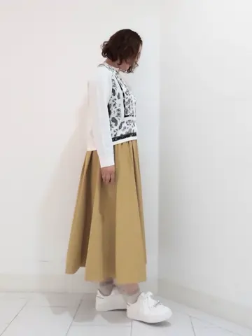 23区 L ナオミ コーディネート画像