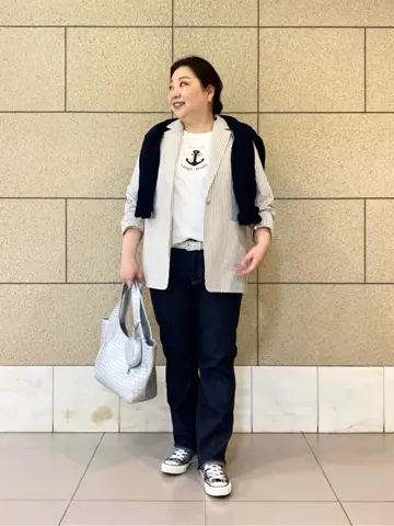 23区 L 古川 コーディネート画像