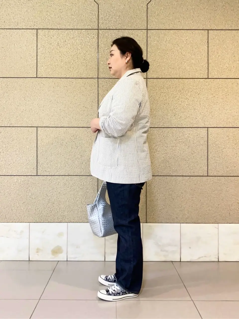 23区 L 古川 コーディネート画像