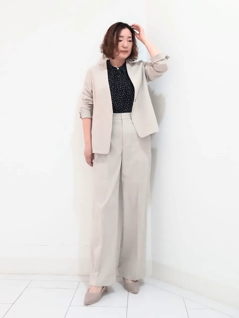 23区 L ナオミ コーディネート画像