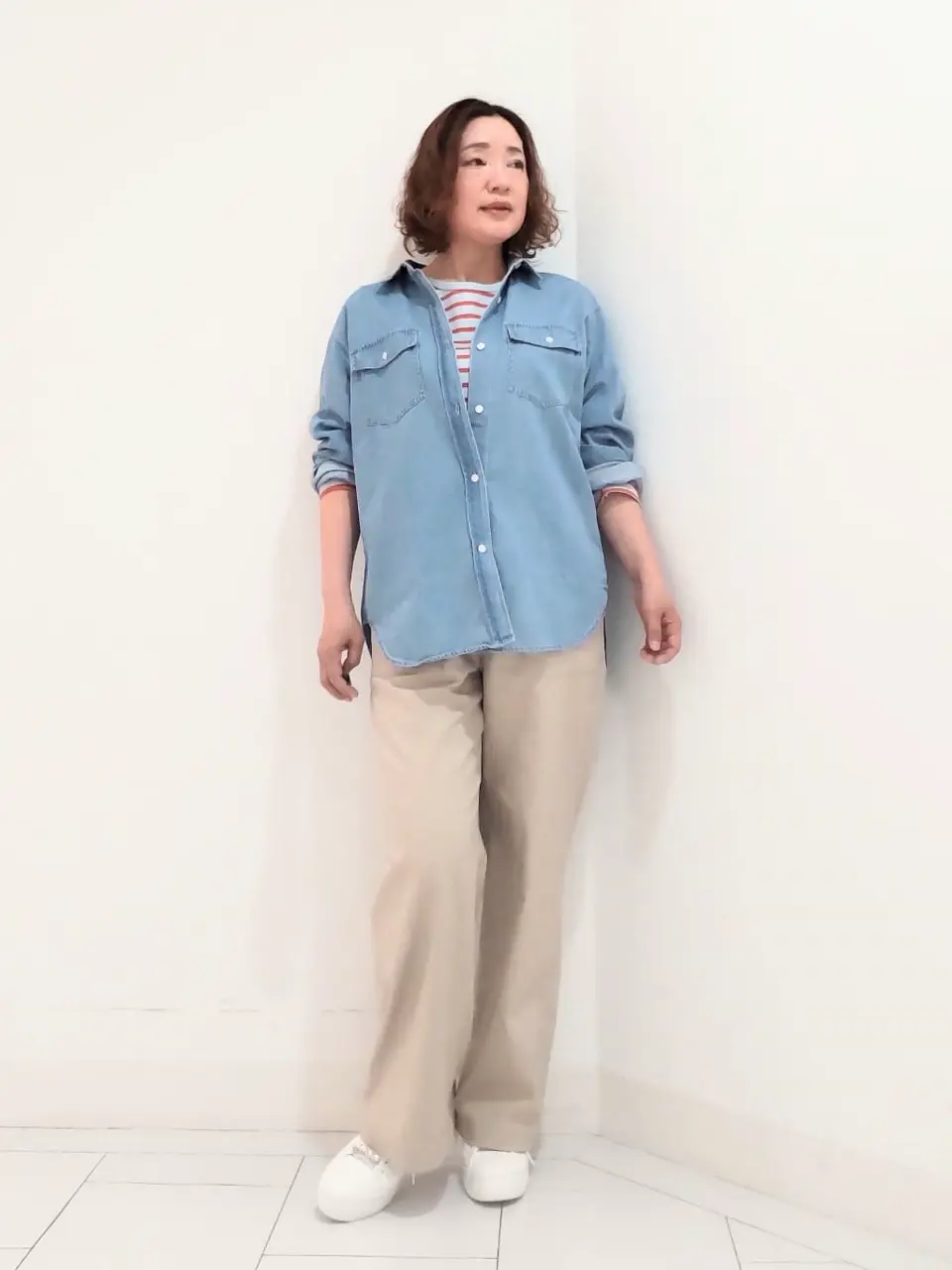 23区 L ナオミ コーディネート画像