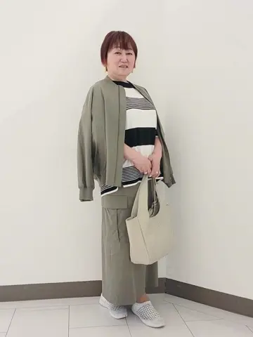 23区 L kazumi コーディネート画像