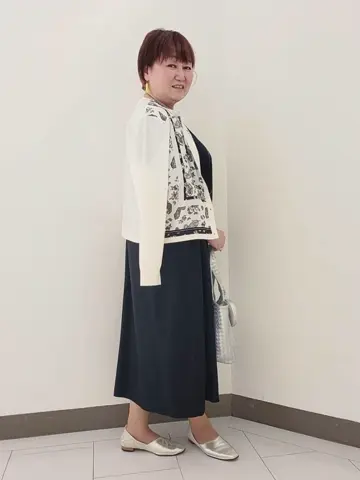 23区 L kazumi コーディネート画像