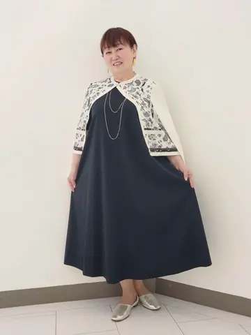 23区 L kazumi コーディネート画像