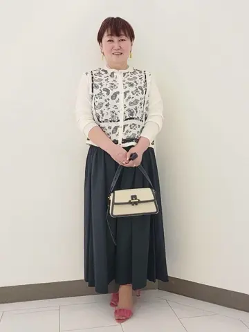 23区 L kazumi コーディネート画像