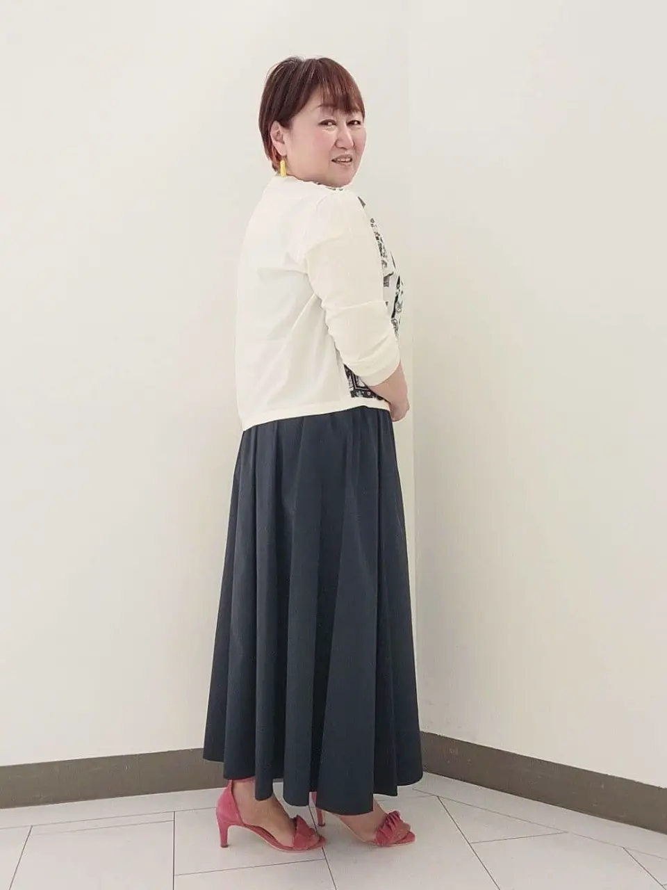 23区 L kazumi コーディネート画像