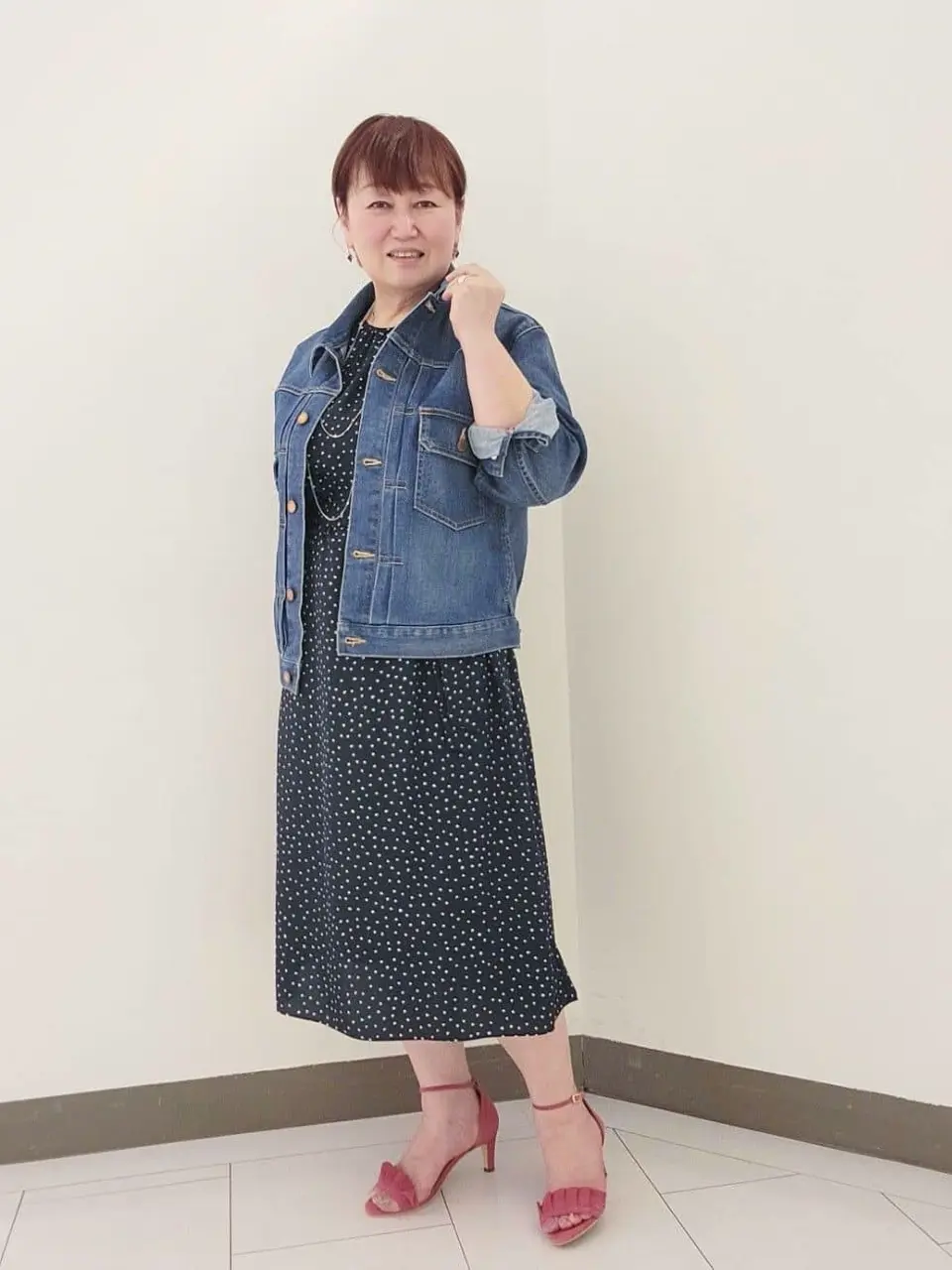  kazumi コーディネート画像