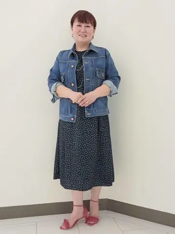 23区 L kazumi コーディネート画像