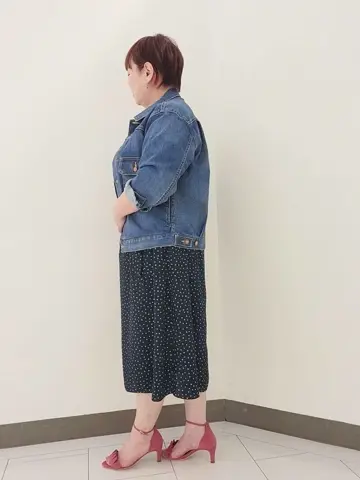 23区 L kazumi コーディネート画像