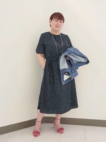 23区 L kazumi コーディネート画像