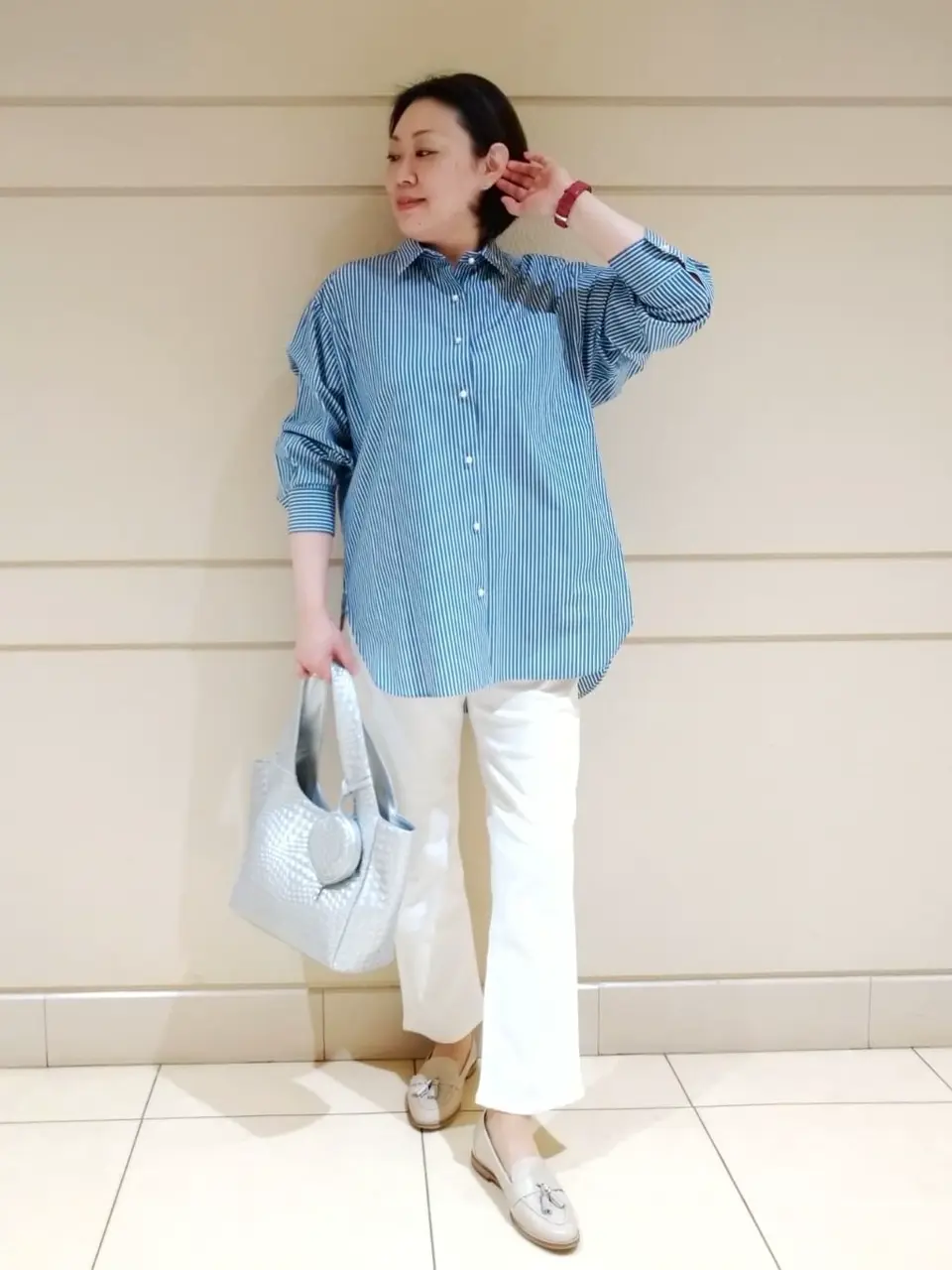 23区 L 山崎 コーディネート画像