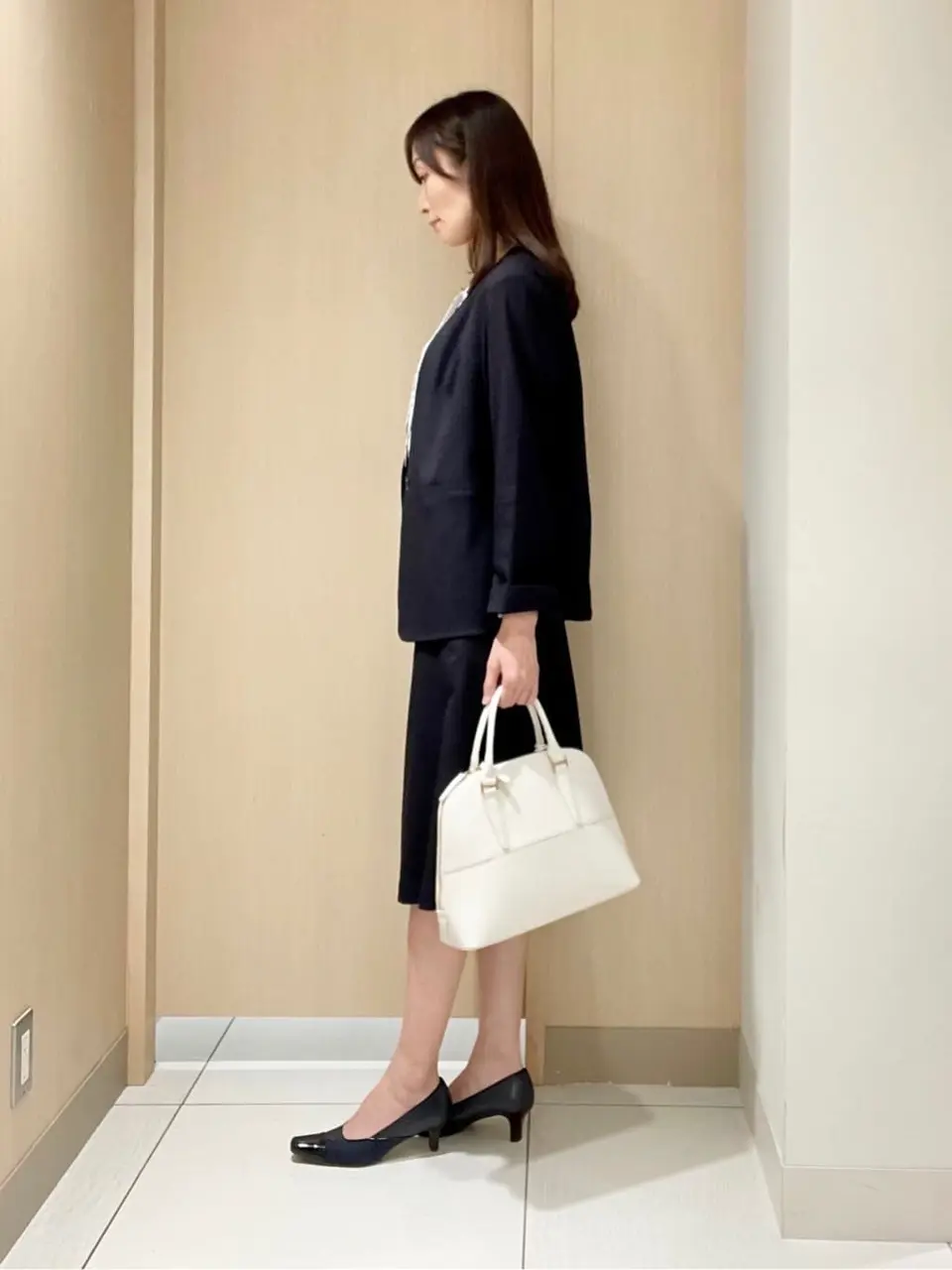 23区 L 山崎 コーディネート画像