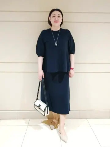 23区 L 山崎 コーディネート画像