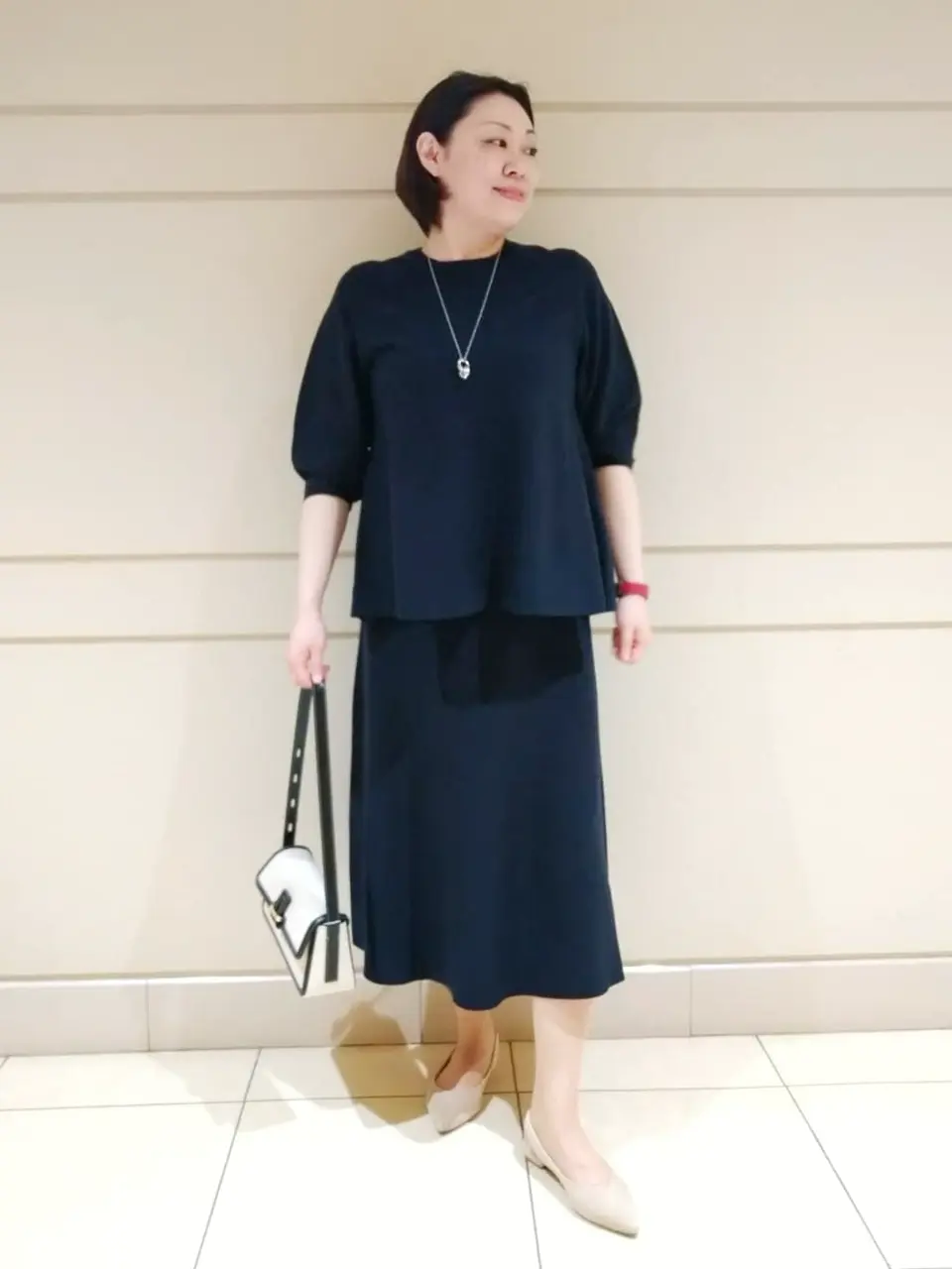 23区 L 山崎 コーディネート画像