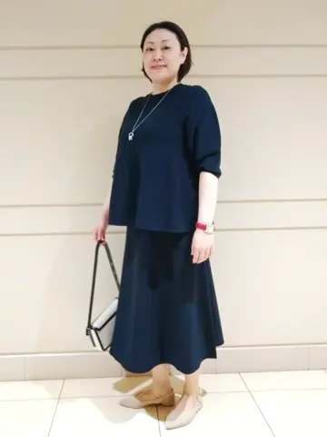 23区 L 山崎 コーディネート画像