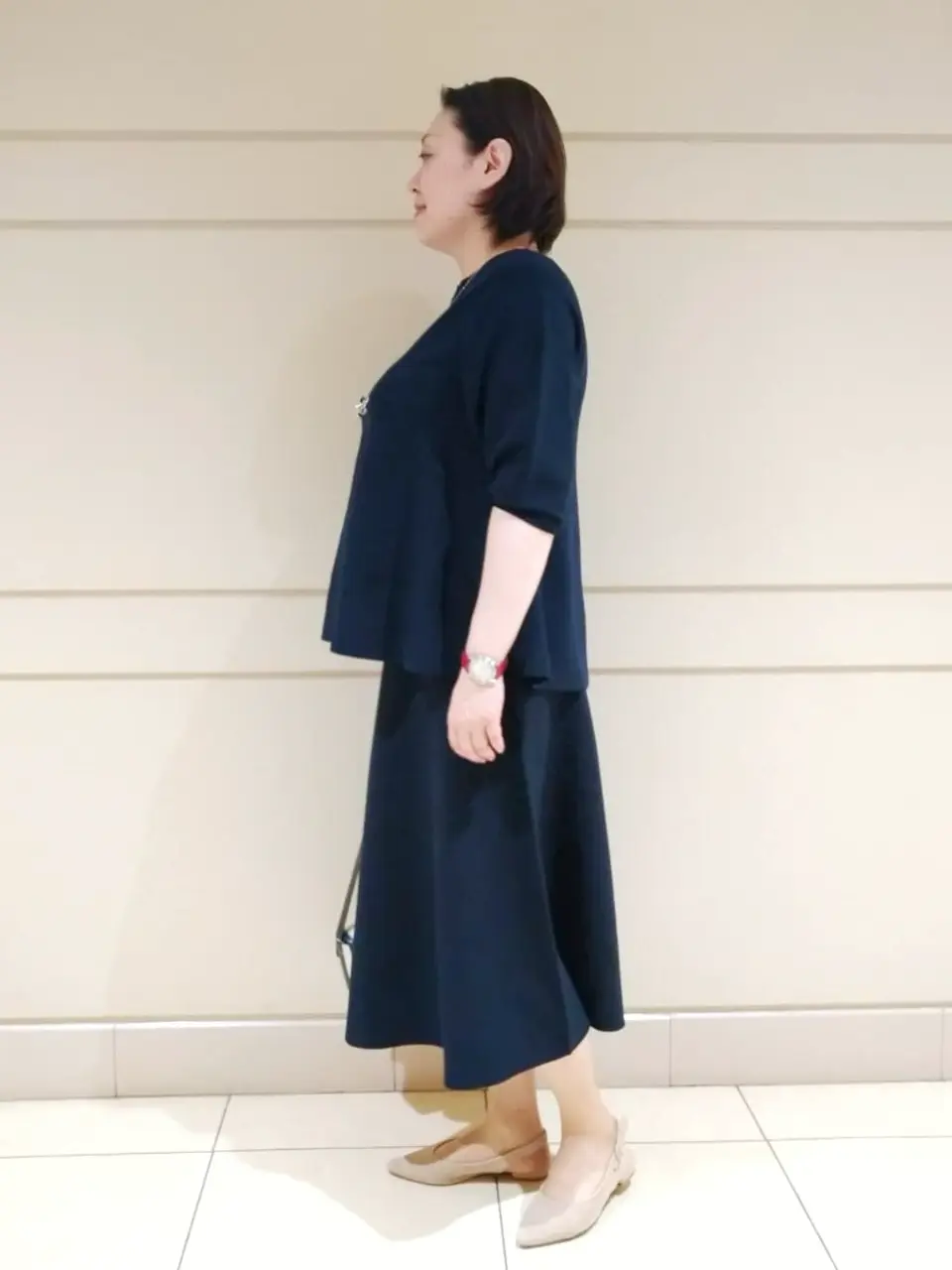 23区 L 山崎 コーディネート画像