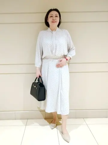 23区 L 山崎 コーディネート画像