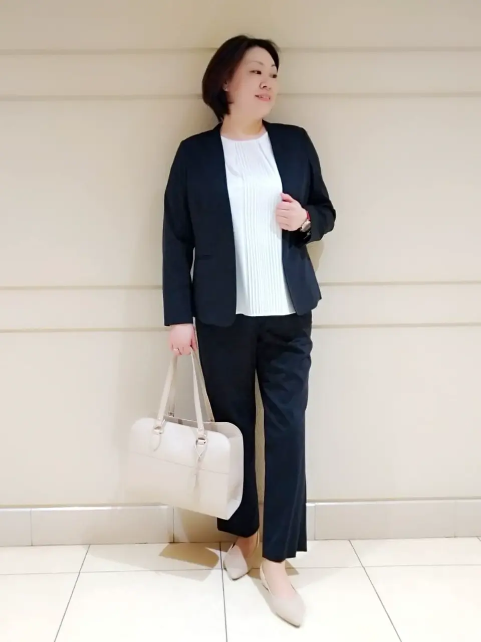 23区 L 山崎 コーディネート画像