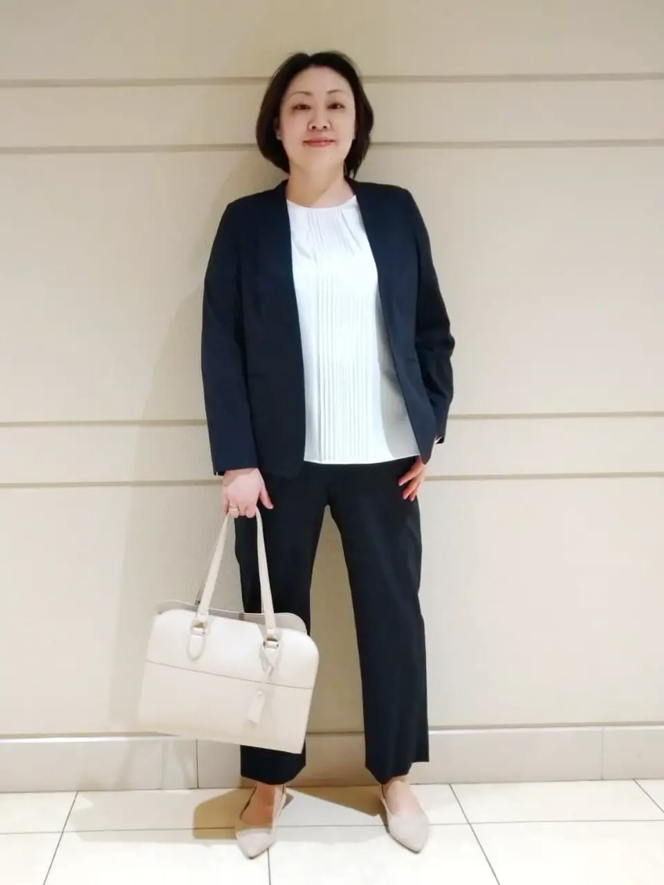 23区 L 山崎 コーディネート画像