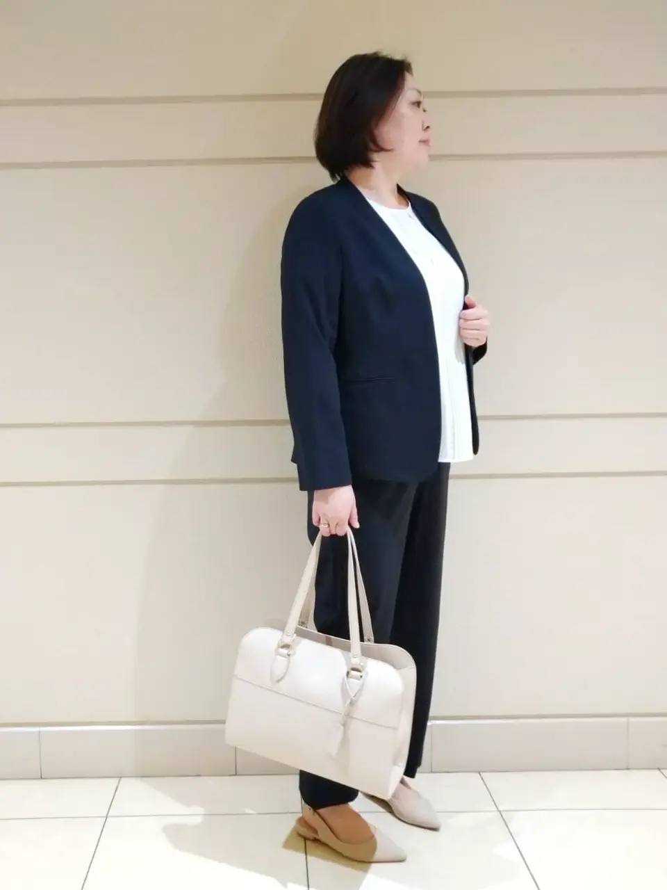 23区 L 山崎 コーディネート画像